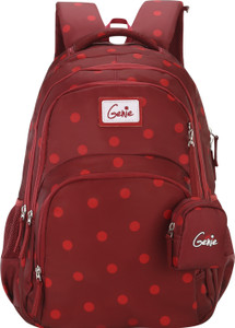 Genie school bags flipkart on sale
