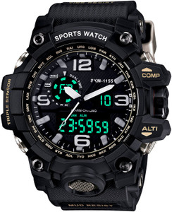 tylor ty 1155 0102 skem chronograph sport weatch Analog Digital