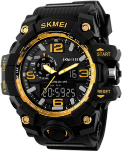 SKMEI Skmi 1155 Analog Digital Watch For Men Buy SKMEI Skmi