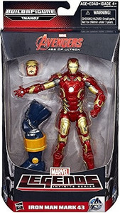 Figma iron man mark 43 deals