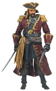 McFarlane Toys Assassin s Creed IV Black Bart Action Figure