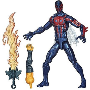 2099 spider on sale man action figure