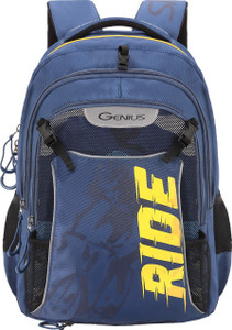 safari genius traveller 16 inch laptop backpack