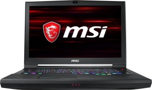 MSI Core i7 9th Gen - (32 GB/1 TB HDD/1 TB SSD/Windows 10 Home/8 GB Graphics/NVIDIA Geforce RTX 2080) GT75 Titan 9SG-413IN Gaming Laptop(17.3 inch, Black, 4.56 kg)