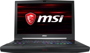 MSI Core i9 9th Gen - (32 GB/1 TB HDD/1 TB SSD/Windows 10 Home/8 GB Graphics/NVIDIA Geforce RTX 2080) GT75 Titan 9SG-409IN Gaming Laptop(17.3 inch, Black, 4.56 kg)