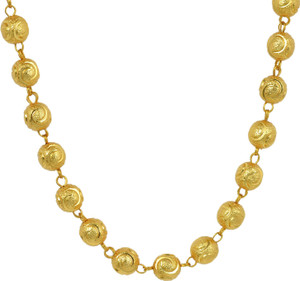 Laxmi chain design in deals gold with price