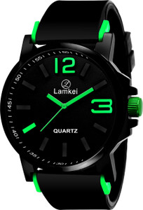 LAMKEI LAKE71 Watch for Men Fashion Sports Luxury Casual