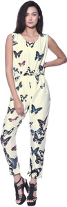 Aayu Graphic Print Women's Jumpsuit
