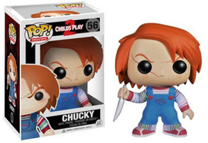 Funko POP Movies Chucky Vinyl Figure POP Movies Chucky Vinyl