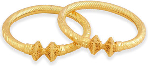 City Gold Plastic Gold plated Bangle Set Price in India Buy City Gold Plastic Gold plated Bangle Set Online at Best Prices in India Flipkart