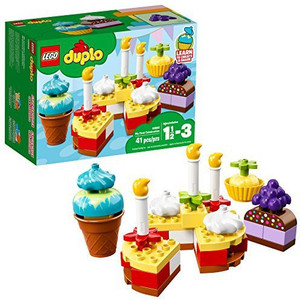 Lego duplo clearance first celebration