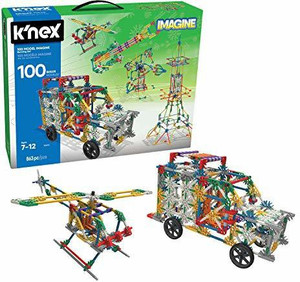Knex 100 2025