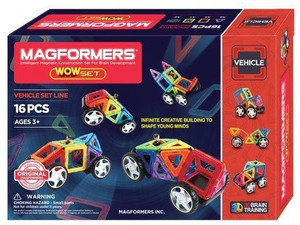 Magformer deals wow set