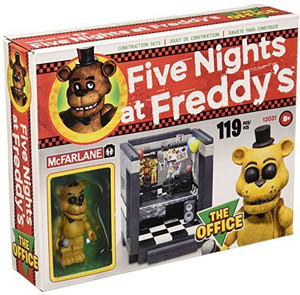Mcfarlane freddy hot sale