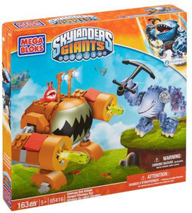 Mega sales bloks skylanders