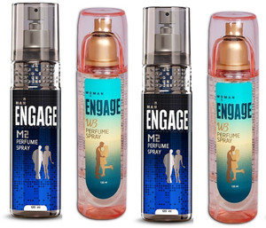 Man engage m2 perfume spray shop