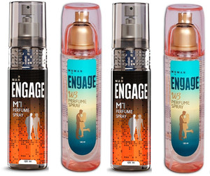 Engage m1 perfume new arrivals price