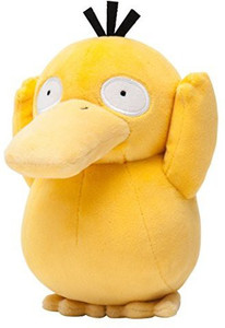Psyduck sales soft toy