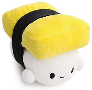 Choba Food Plush 15cm 6.0