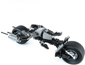 Batman shop bike toy
