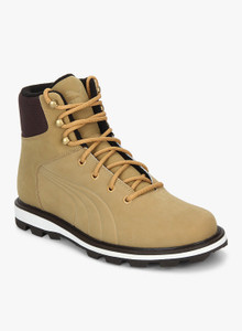 Puma boots for mens clearance