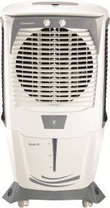 crompton acgc-dac 555 desert air cooler(white & grey, 55 litres) Ozone 55