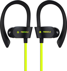 Freesolo 56s bluetooth headsets with mic 2025
