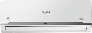 Whirlpool 1.5 Ton 3 Star Split AC  - White, Grey(1.5T Magicool Elite Pro 3S COPR_MPS, Copper Condenser)