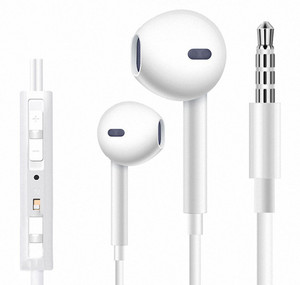 Earphones with mic and volume control in india clearance