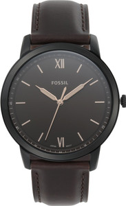 FOSSIL The Minimalist 3H The Minimalist 3H Analog Watch For Men