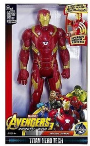 Iron man avengers infinity war sale toys
