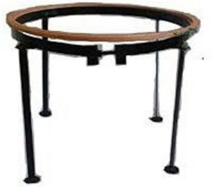 Aari frame stand best sale online