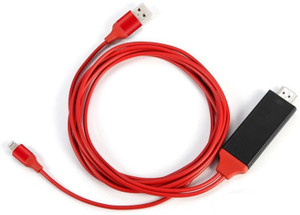 Wifton HDMI Cable 3.1 A 1.5 m VXI268 LIGHTNING HDMI CABLE TO TV
