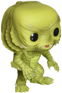 Funko Pop Universal Monsters Creature Action Figure Pop