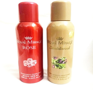 Royal mirage sandalwood 2025 perfume