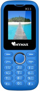 Mymax M33(Dark Blue)