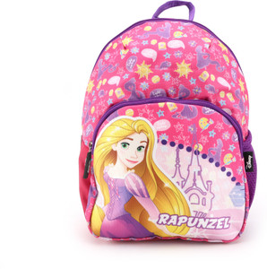Rapunzel school bag clearance