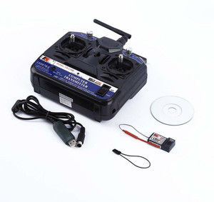 Receiver and discount transmitter price