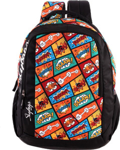 Skybag orio lite school bag top