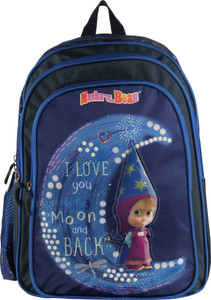 Masha and the bear school best sale bag