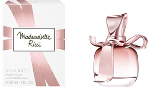 Nina ricci hotsell perfume mademoiselle price