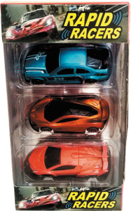 Rapid racer car clearance