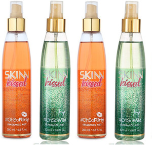 Skinn hotsell kissed perfume