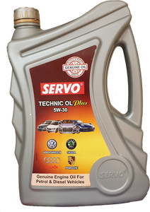 Servo 5w30 outlet engine oil price