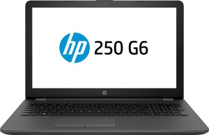 HP G6 Core i3 7th Gen - (4 GB/1 TB HDD/DOS) 250-G6 Laptop(15.6 inch, Grey, 2.8 kg)