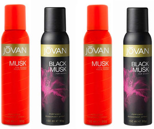 Jovan black musk discount deodorant