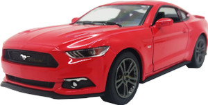 Mustang online toy car