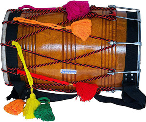 Bhangra dhol instrumental top