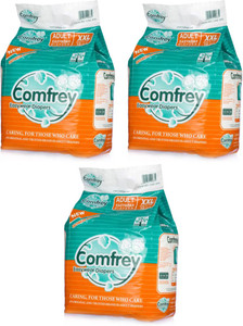 Comfrey PANT STYLE EASY WEAR ADULT DIAPER PANTS Adult Diapers