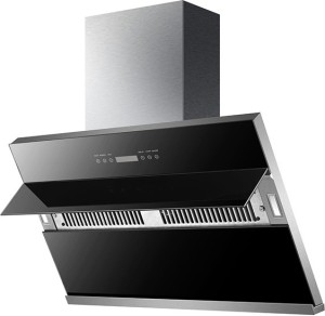 Kaff Nobelo DHC 60 Auto Clean Wall Mounted Chimney
